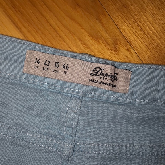 Denim shorts - Picture 3 of 3